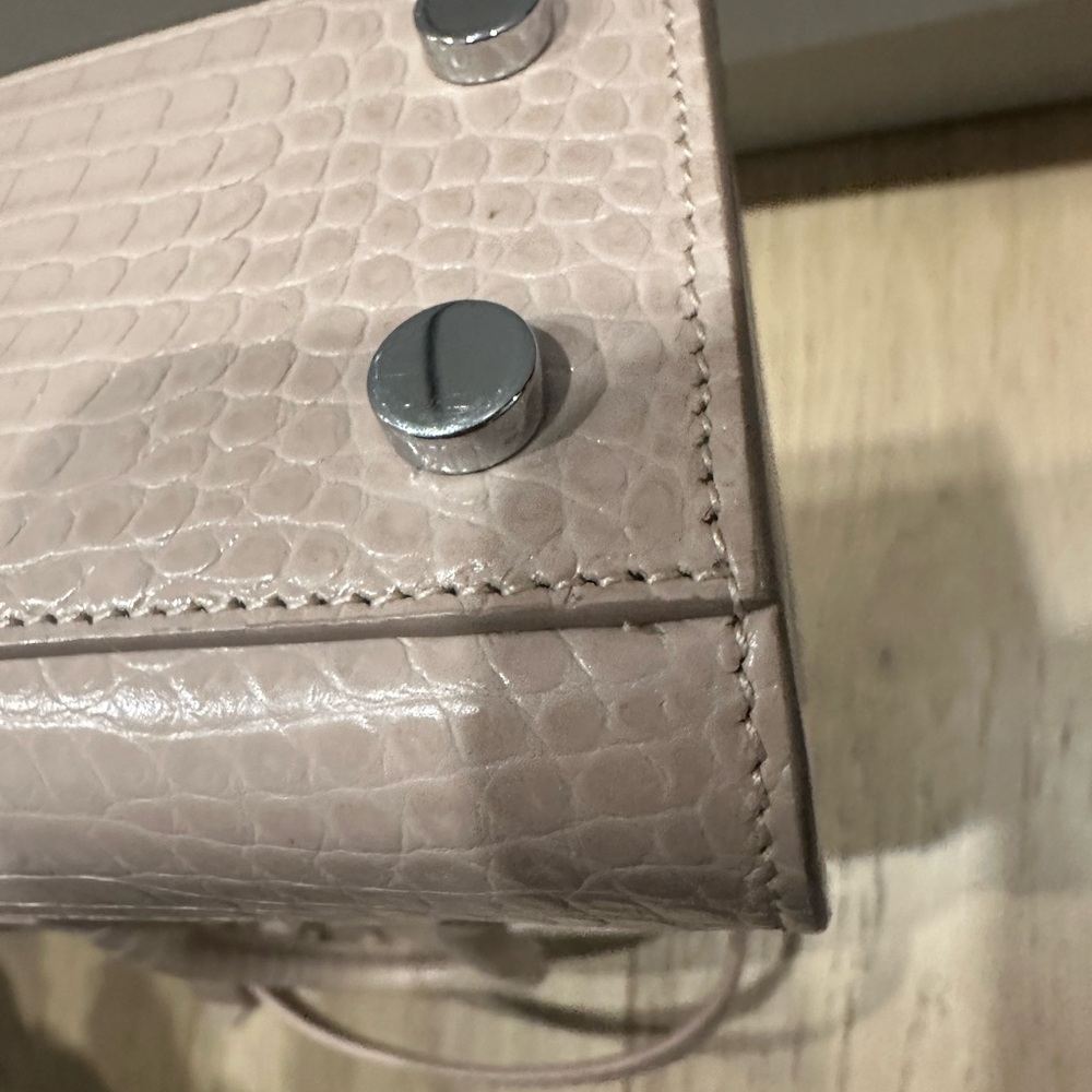 SAINT LAURENT SAC DE JOR NANO BAG - Picture 7 of 7